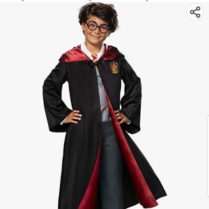 2 piece kids Harry Potter costume Medium 7-8